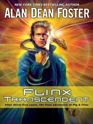 cover image of Flinx Transcendent